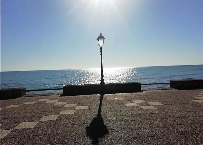 Апартаменты Scirocco & Tramontana