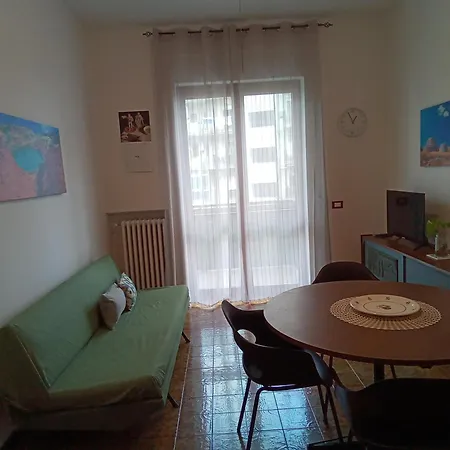 Apartmán Scirocco & Tramontana *