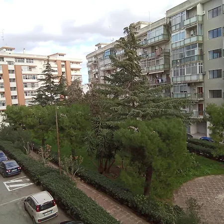 Scirocco & Tramontana Apartmán