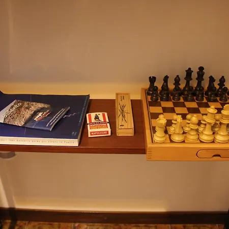 Scirocco & Tramontana Apartman Lecce