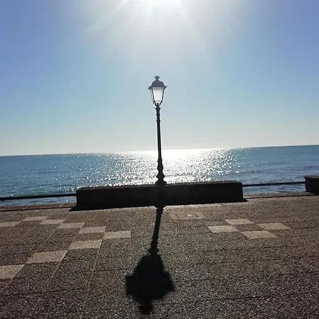 Apartman Scirocco & Tramontana