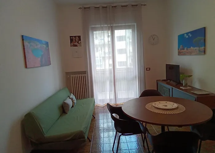 Appartement Scirocco & Tramontana *