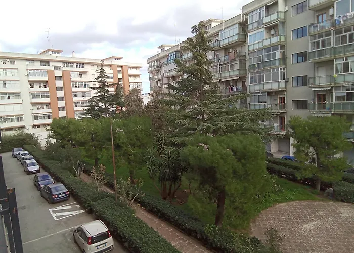 Scirocco & Tramontana Appartement