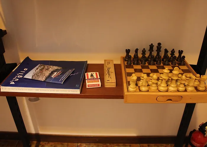 Scirocco & Tramontana Appartement Lecce