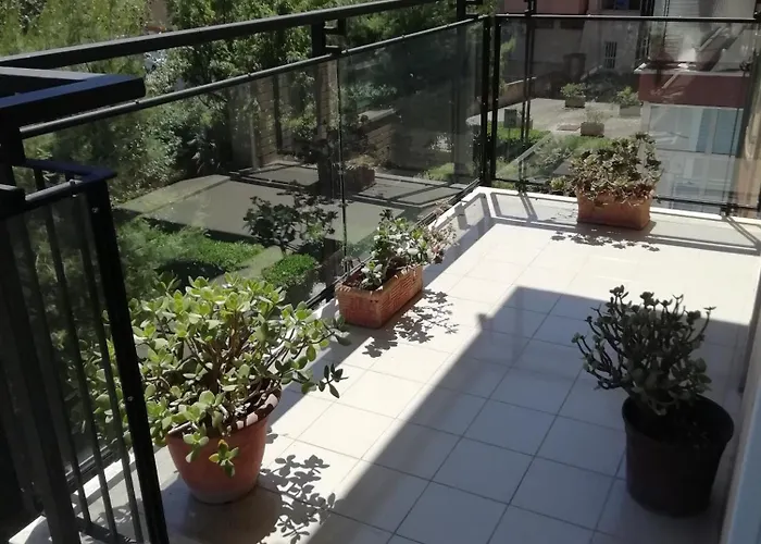 Scirocco & Tramontana Appartement